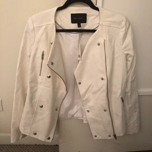 Banana Republic White Jacket. New with tags
